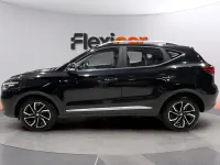 Usado MG ZS Luxury 106 CV (77 kW) 2022 Negro SUV