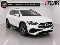 Usado Mercedes GLA250 218 CV (160 kW) 2022 Blanco SUV