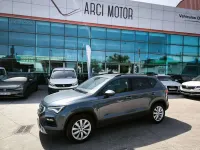 Usado Seat Ateca Style 110 CV (80 kW) 2021 Gris SUV