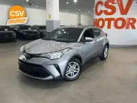 Usado Toyota C-HR Active 122 CV (89 kW) 2022 Gris / plata SUV