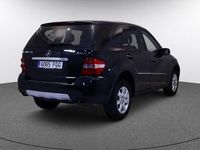 Usado Mercedes ML280 190 CV (139 kW) 2006 Blanco SUV