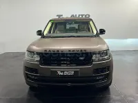 Usado Land Rover Range Rover Vogue 339 CV (249 kW) 2012 Gris / plata SUV