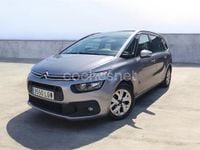 Usado Citroën C4 SpaceTourer Feel 130 CV (95 kW) 2020 Gris / plata Monovolumen