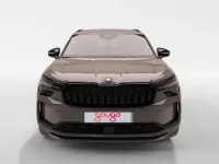 Usado Skoda Kodiaq SportLine 150 CV (110 kW) 2025 Gris SUV