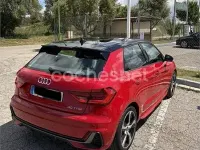 Usado Audi A1 Sportback 110 CV (80 kW) 2024 Rojo Utilitario