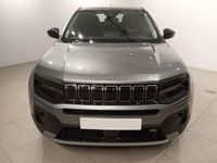Usado Jeep Avenger Altitude 100 CV (73 kW) 2024 Gris SUV