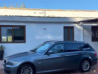 Usado BMW 318 143 CV (105 kW) 2010 Gris / plata Familiar