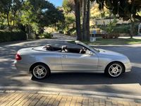 usado Mercedes CLK200 Cabrio K Elegance