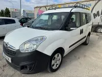 Usado Opel Combo Expression 90 CV (66 kW) 2014 Blanco Monovolumen