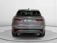Usado Jaguar F-Pace R-Dynamic 404 HP (297 kW) 2021 Cinzento SUV