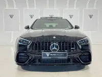 Usado Mercedes C63S AMG 680 CV (500 kW) 2026 Negro Berlina