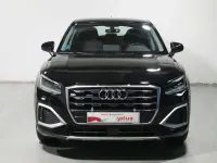 Usado Audi Q2 Advanced 150 CV (110 kW) 2021 Negro SUV