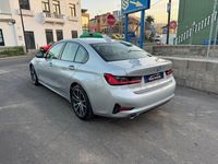 Usado BMW 320 Comfort Edition 190 HP (139 kW) 2020 Cinzento Sedan