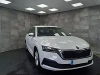 Usado Skoda Octavia 110 CV (80 kW) 2021 Familiar