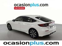Usado Honda Civic Elegance 184 CV (135 kW) 2024 Blanco Utilitario