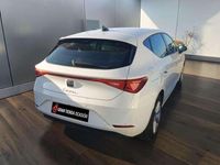 Usado Seat Leon Style 116 CV (85 kW) 2021 Blanco Utilitario