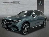 Usado Mercedes GLC300e 333 CV (244 kW) 2025 Verde SUV