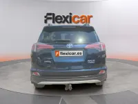 Usado Toyota RAV4 Hybrid Advance 218 CV (160 kW) 2019 Azul SUV