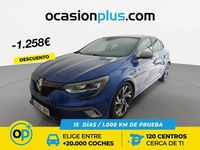 Usado Renault Mégane GT Line GT 205 CV (150 kW) 2016 Azul