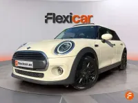 Usado Mini Cooper 136 CV (100 kW) 2019 Beige Utilitario