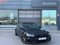 Usado Audi A7 Ambiente 204 CV (150 kW) 2022 Negro Berlina