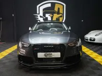 Usado Audi RS5 450 CV (330 kW) 2013 Negro Coupe