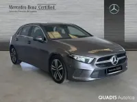 Usado Mercedes A200 Progressive 150 CV (110 kW) 2023 Gris montaña
