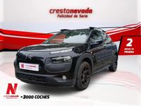 Usado Citroën C4 Cactus Feel 82 CV (60 kW) 2017 Utilitario