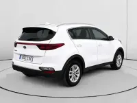 Usado Kia Sportage 132 CV (97 kW) 2021 Blanco SUV