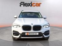 Usado BMW X3 190 CV (139 kW) 2018 Blanco SUV