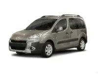 Usado Peugeot TePee Access 75 CV (55 kW) 2018 Blanco Van