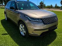 Usado Land Rover Range Rover Velar 180 CV (132 kW) 2019 Beige SUV