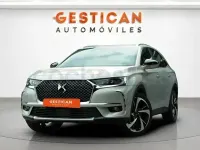 Usado DS Automobiles DS7 Crossback Grand Chic 300 CV (220 kW) 2021 Beige SUV