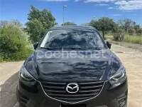 Usado Mazda CX-5 Edition 150 CV (110 kW) 2016 Negro SUV
