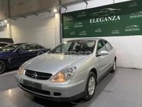 Usado Citroën C5 Exclusive 138 CV (101 kW) 2004 Gris / plata Berlina