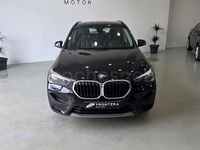 Usado BMW X1 150 CV (110 kW) 2022 Negro SUV
