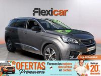 Usado Peugeot 5008 Allure 130 CV (95 kW) 2020 Gris SUV