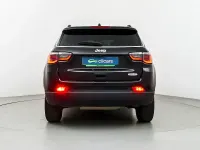 Occasion Jeep Compass Longitude 140 ch (102 kW) 2018 Noir SUV