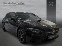 Usado Mercedes A200 163 CV (119 kW) 2024 Negro Berlina