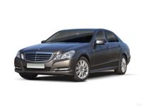 Usado Mercedes E350 Avantgarde 292 CV (214 kW) 2010 Gris Berlina