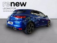 usado Renault Mégane Rs Line 117kw