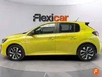 Usado Peugeot 208 Allure 110 CV (80 kW) 2025 Verde Utilitario