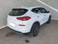 usado Hyundai Tucson 1.6 CRDI 116cv 48V 4X2 Tecno