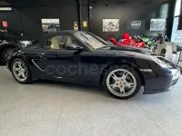 Usado Porsche Boxster 240 CV (176 kW) 2006 Azul Descapotable