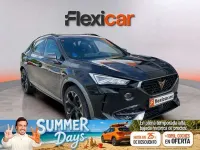 Usado Cupra Formentor 204 CV (150 kW) 2021 Negro SUV