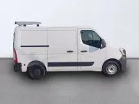 Usado Renault Master 135 CV (99 kW) 2021 Blanco Van