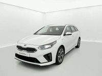 Usado Kia Ceed 141 CV (103 kW) 2021 Blanco Utilitario