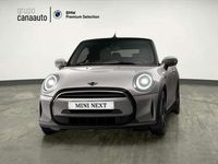 Usado Mini Cooper Cabriolet 136 CV (100 kW) 2023 Gris Descapotable