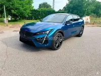 Usado Peugeot 408 GT GT 130 CV (95 kW) 2023 Azul Berlina