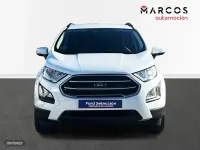 Usado Ford Ecosport Trend 100 CV (73 kW) 2019 Blanco SUV